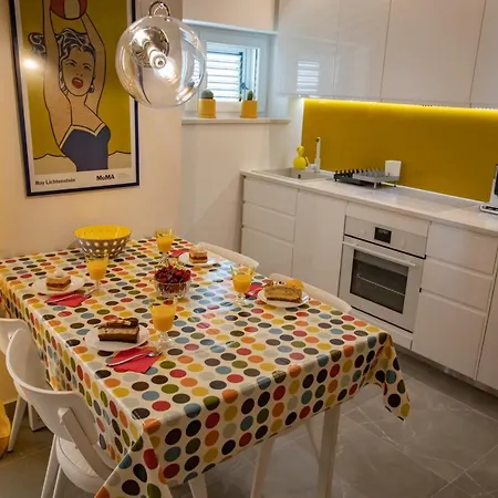 Apartamento Nook Bb Split