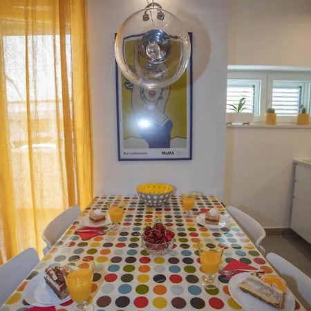 Apartman Nook Bb Split