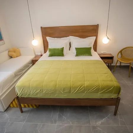 Nook Bb Apartment