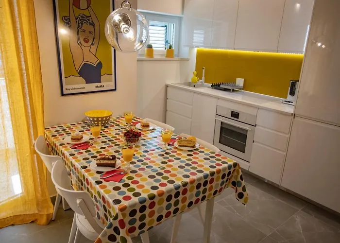 Appartement Nook Bb Split